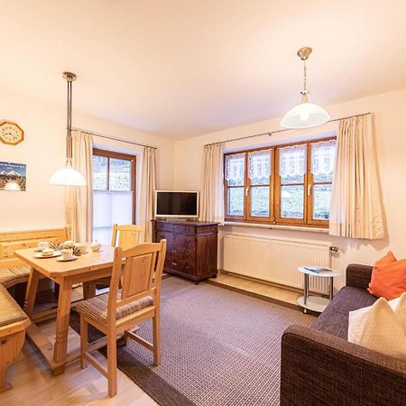 Ferienwohnung Waldblick - Freundlich Eingerichtete Ferienwohnung Berchtesgaden Exterior foto