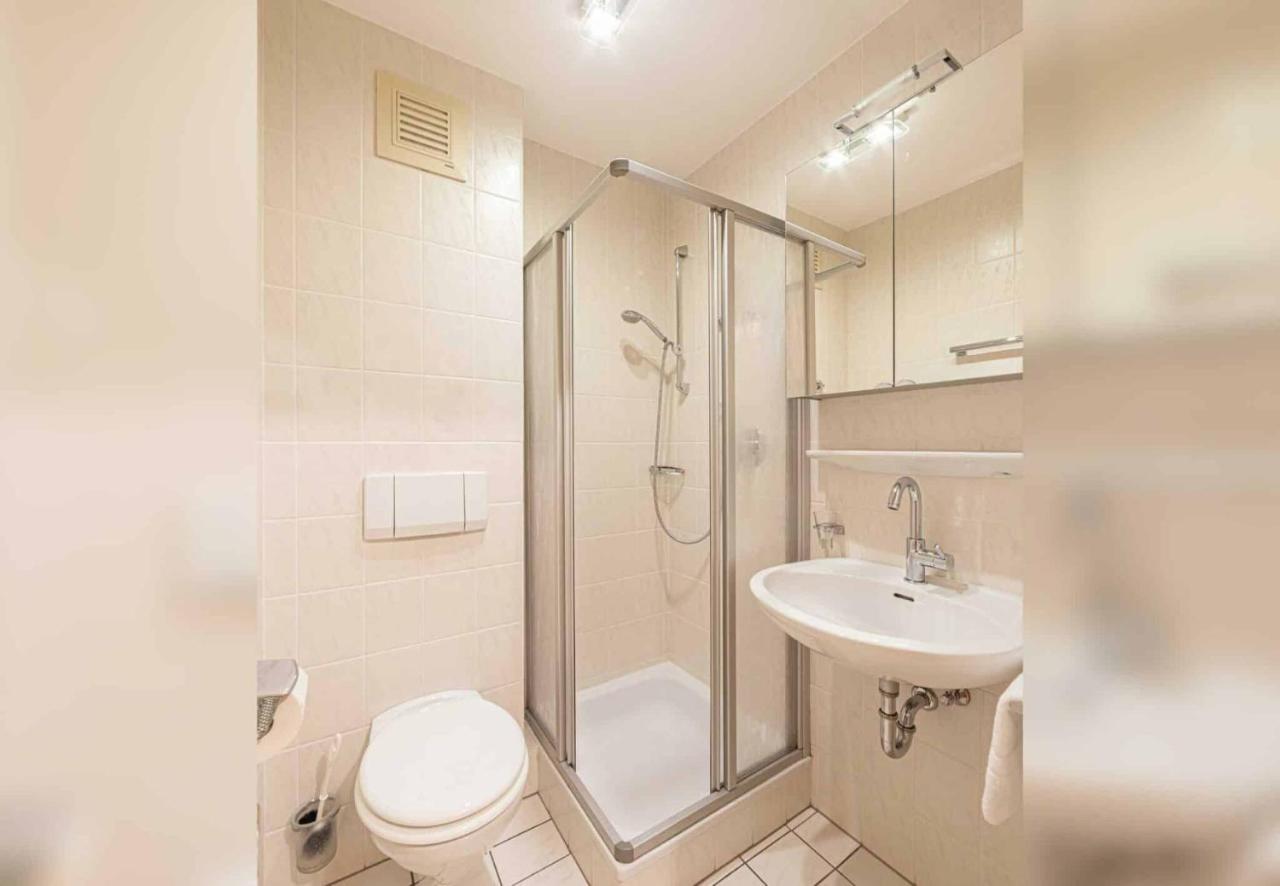 Ferienwohnung Waldblick - Freundlich Eingerichtete Ferienwohnung Berchtesgaden Exterior foto